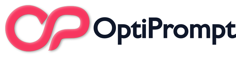 OptiPrompt Logo